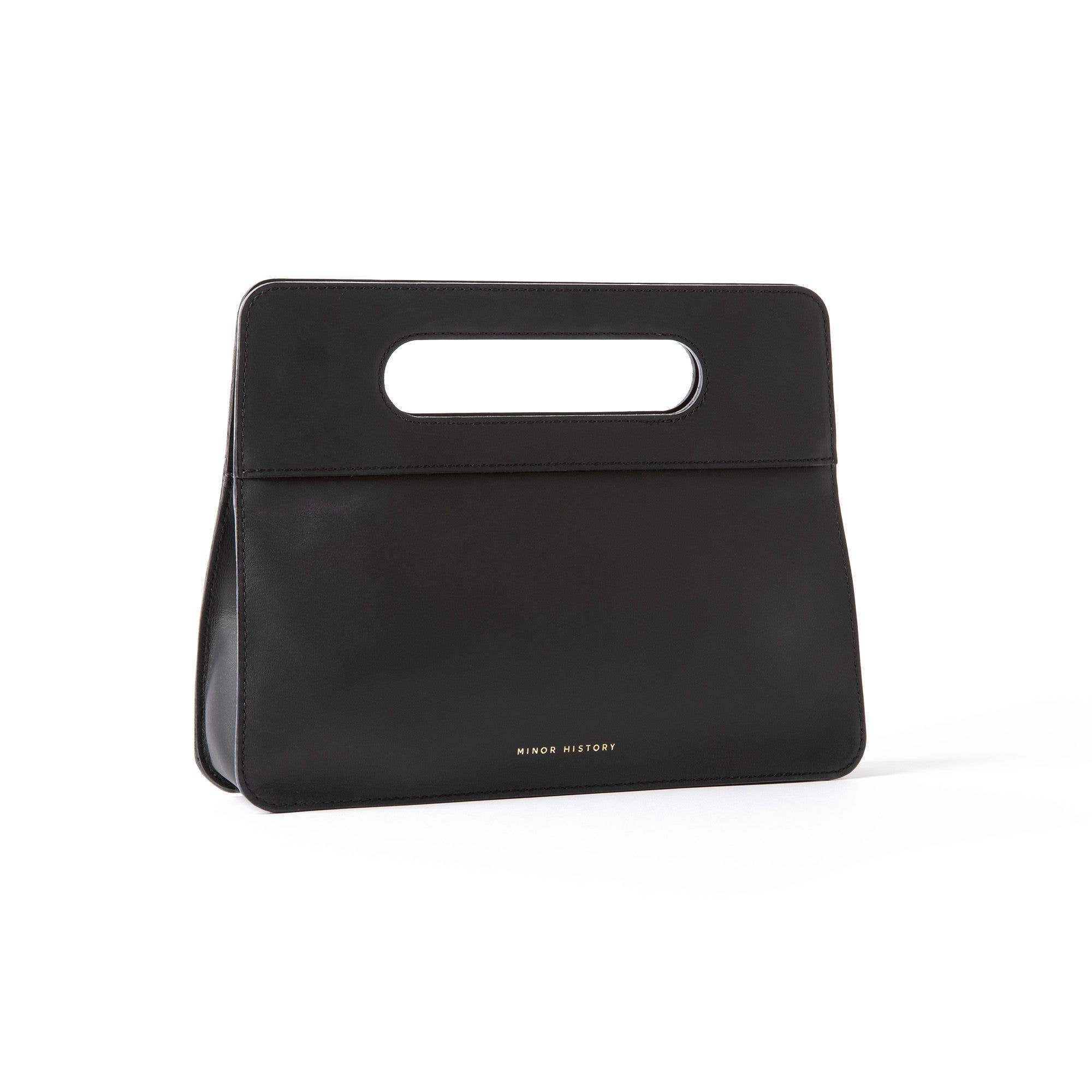 Minor History - Wholesale Clutch Bag - Women's - The Afterparty Clutch - Black1
