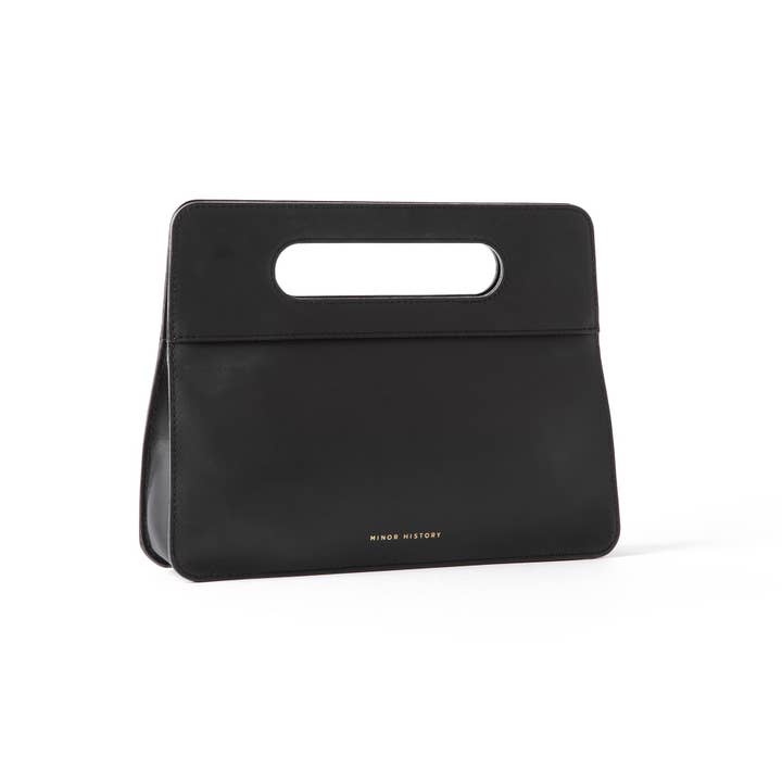 Minor History - Wholesale Clutch Bag - Women's - The Afterparty Clutch - Black1