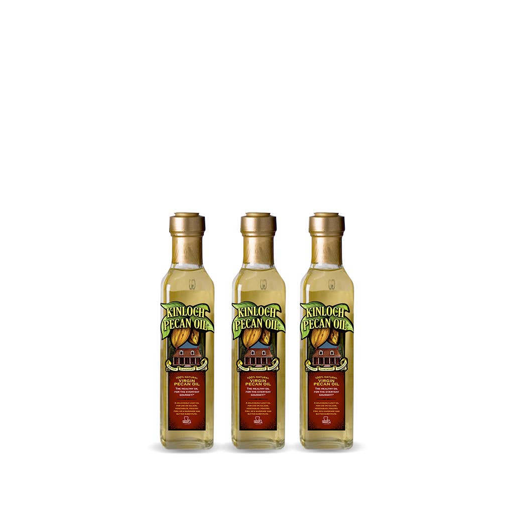 Kinloch Plantation Products, LLC - Wholesale Cooking oil - Pecan Oil 100 mL