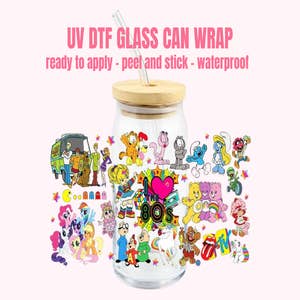 Purchase Wholesale uv dtf wraps. Free Returns & Net 60 Terms on Faire