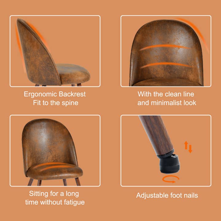 39F Inc. - Wholesale Chair - Dining Chairs Perfect for Café or Restaurant Dining Area3