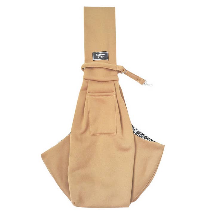 PAWPAWwholesale - Wholesale Pet Carrier - Cat/Dog - Kangaroo Pet Sling Carrier_CWMM68822