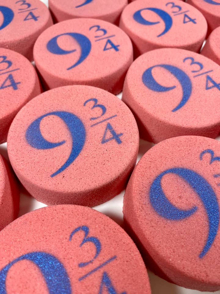 Platform Bath Bomb for wholesale by Splish Splash Bath Bombs