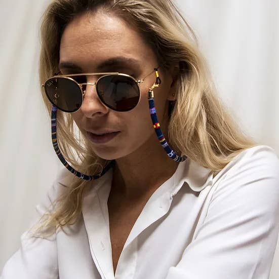 Unisex Maupihaa Sunglasses Cord for wholesale by A-Cords