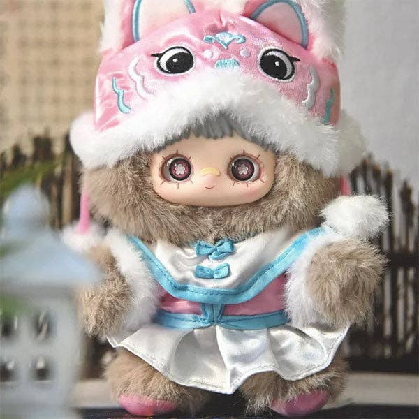 Showcase - Wholesale Stuffed/Plush Toy - Kids & Baby - Maymei Poem of Spring Series Kawaii Plush Doll Blind Box (1pc)3