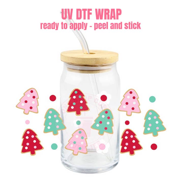 UV DTF CUP WRAP F #467 for wholesale by One Stop Cups