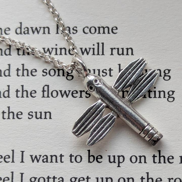 Colgante Melissa Dragonfly para venta al por mayor de luna-tree