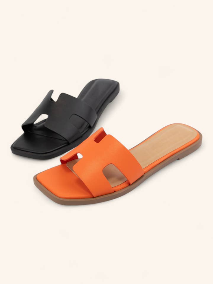 CCOCCI - Wholesale Sandals - Women's - KNIT X SHAPE SANDAL