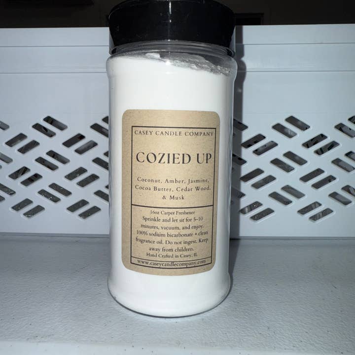 Casey Candle Company – wholesale Rug cleaner – Carpet Powder