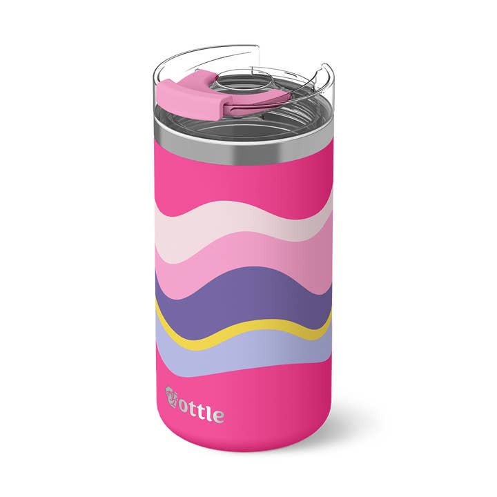 Classic Wave 16 oz Mug for wholesale by Ottle Hydration