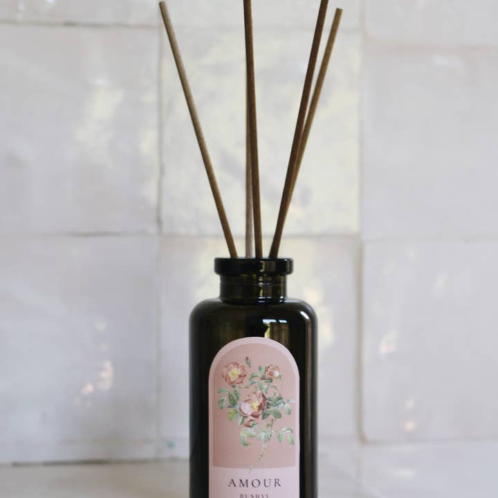 Bushyl - Wholesale Reed Diffuser - Reed Diffuser - Amour0