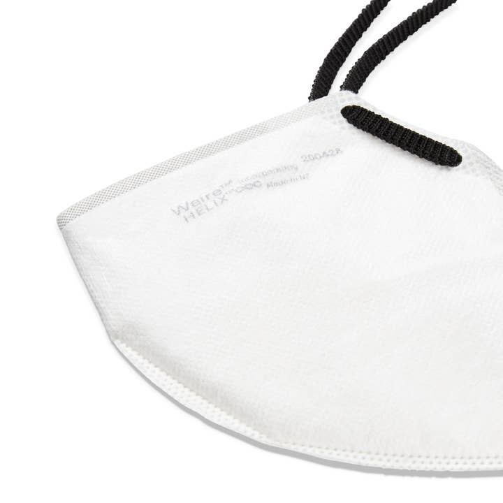 Armadillo Merino – Máscara de grau médico por atacado – Máscara respiratória Waire® P2 - kits (pacote com 7)2