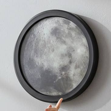 LED Deckenleuchten im Mond-Design für den Großhandel von Salzmann Restwaren GmbH