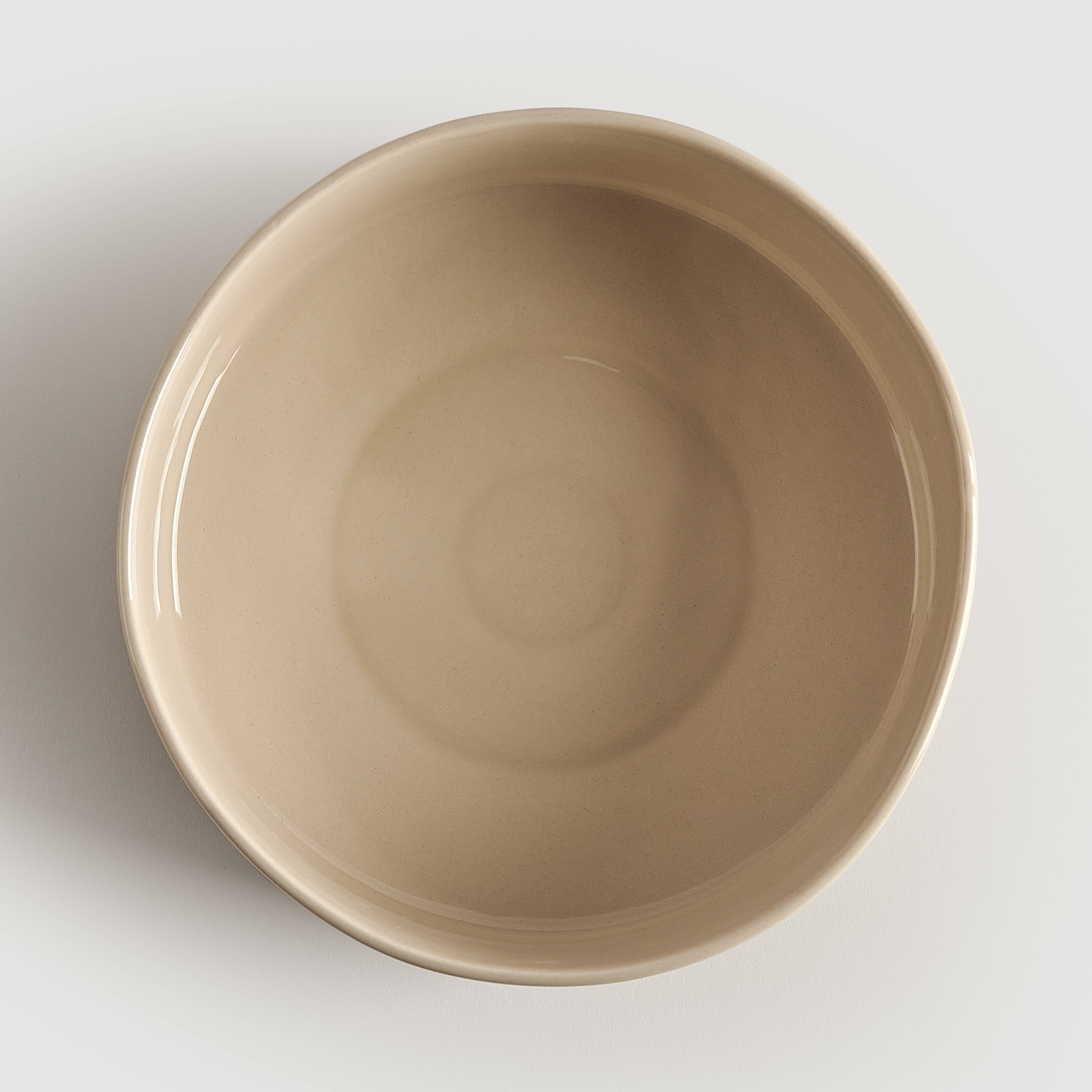Reshape Ceramics - Vente Bol - Grand bol en grès ø 23 cm2