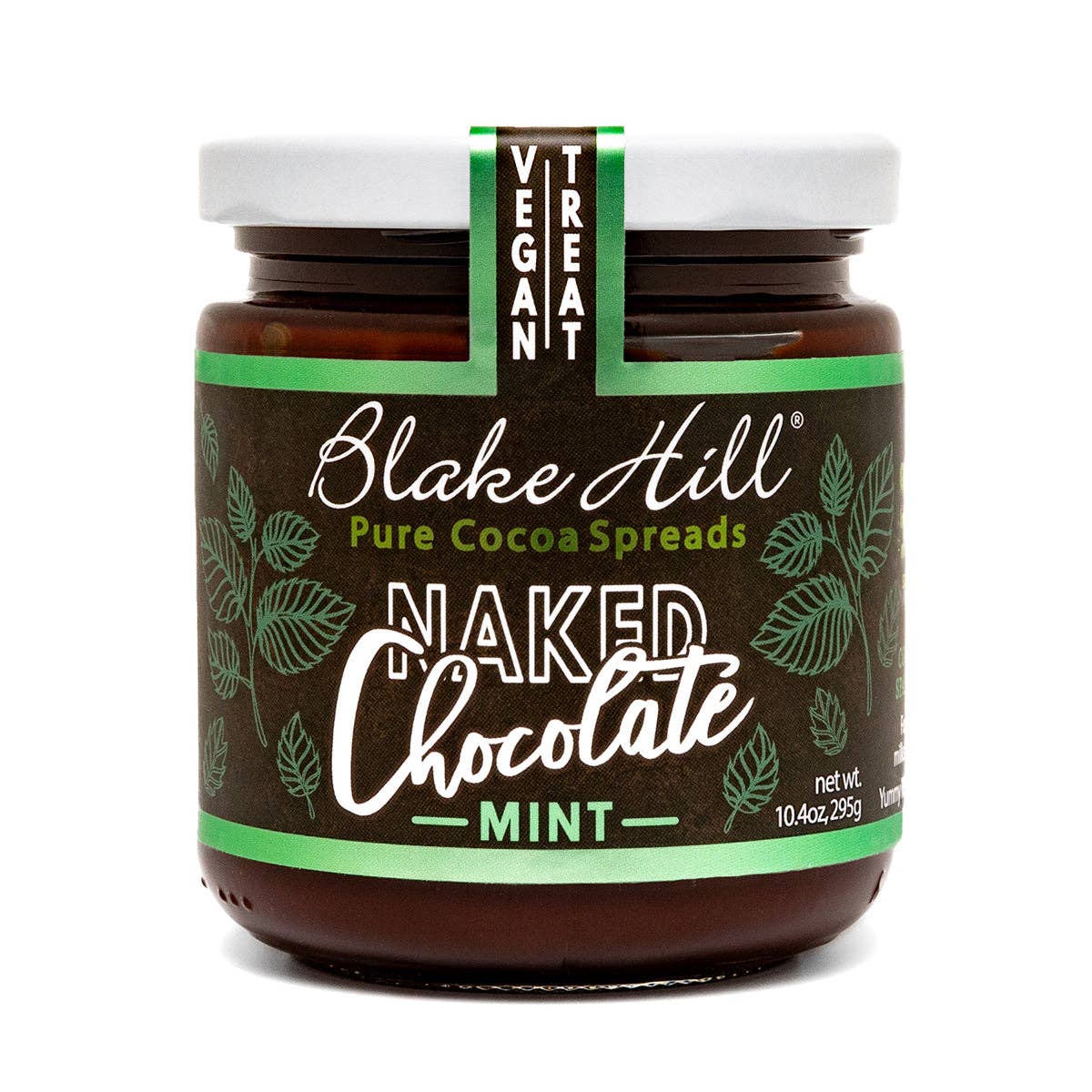 Blake Hill Preserves - Wholesale Jam/Jelly - Naked Chocolate Mint0