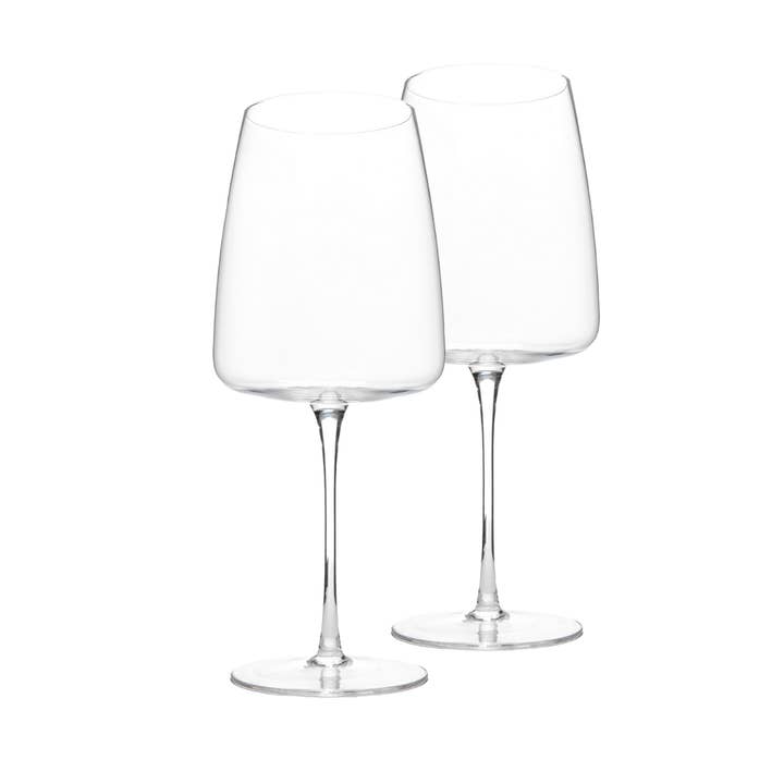 Big Wine Glasses - Wholesale Wine Glass - GOLIATH - Oversized Big Wine Glasses (Set of 2)