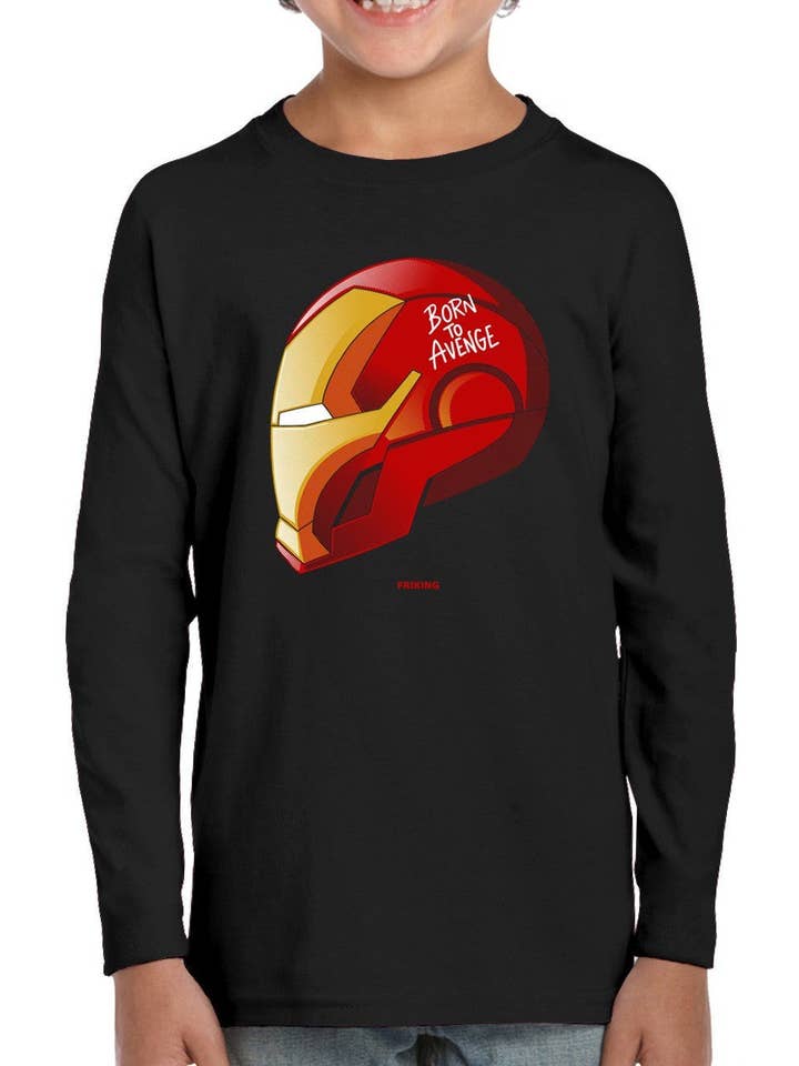 Black Born to Avenge - 57 for wholesale on Faire1