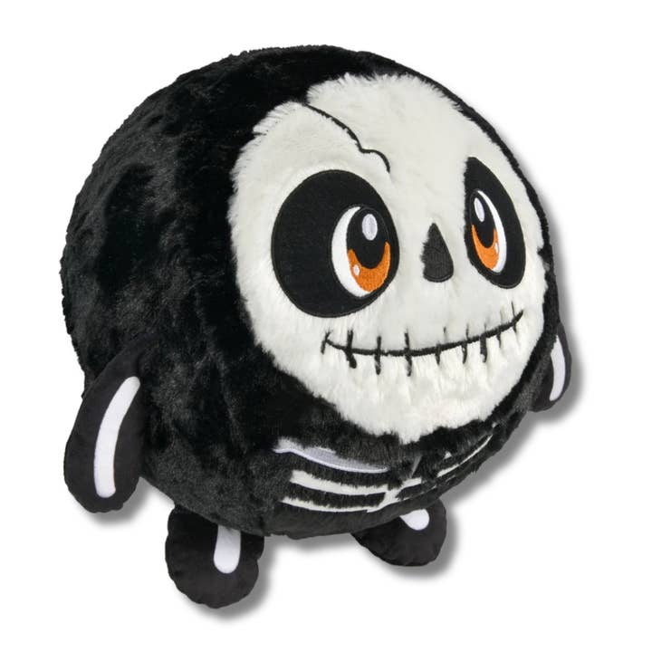 PR GROUPS LLC - Wholesale Stuffed/Plush Toy - Kids & Baby - Halloween Soft Stuffed Plush Kids Toy - Assorted2
