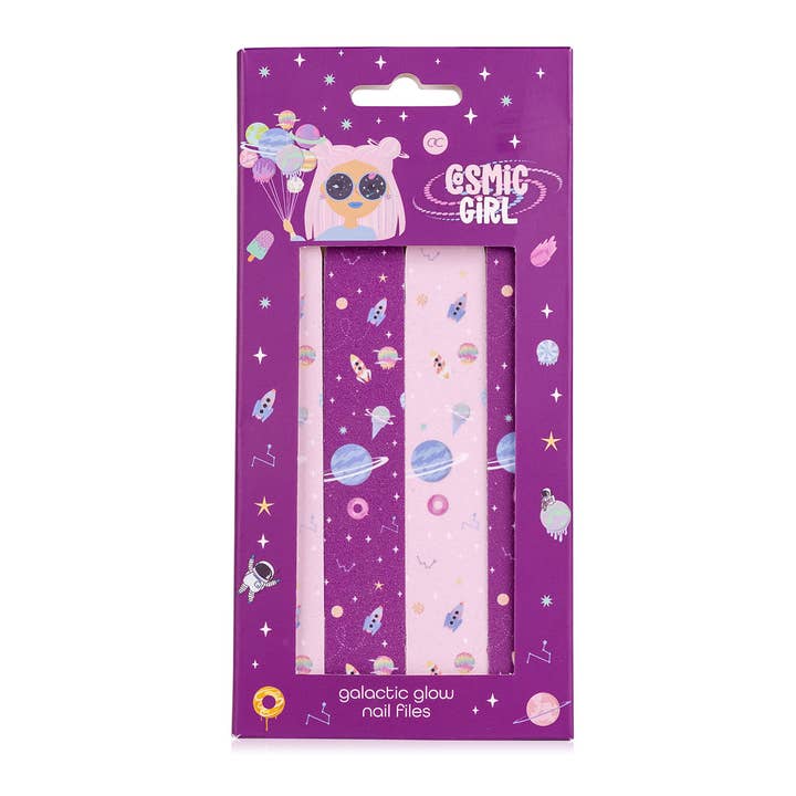 Accentra - Wholesale Nail File - Cosmic Girl nail files