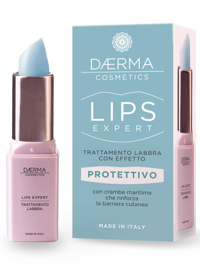 Baume à lèvres à effet protecteur pour la vente par Daerma Cosmetics
