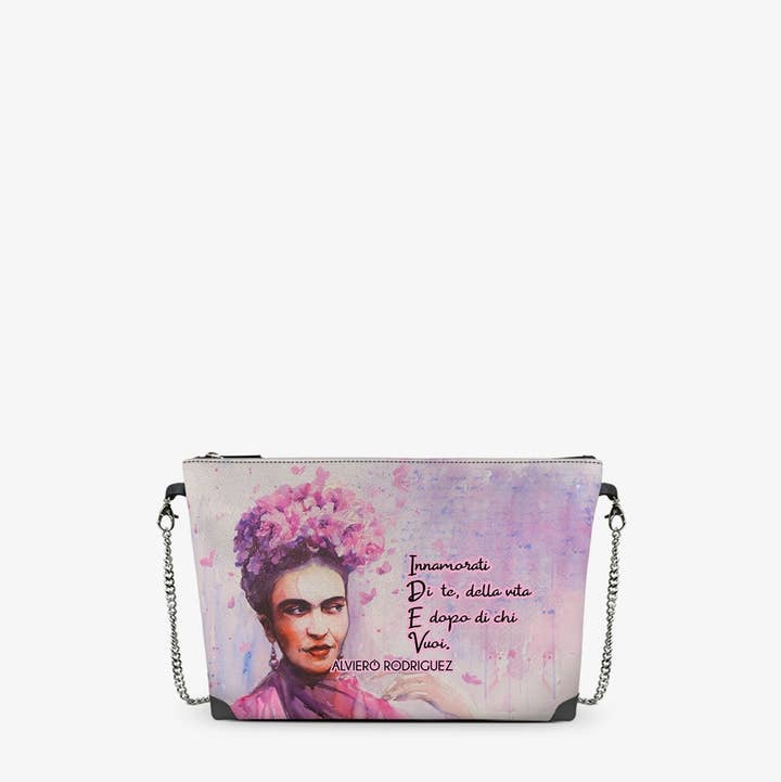 Alviero Rodriguez - Vendita all'ingrosso Borsa a tracolla - Donna - DIVA BAG INNAMORATI DI TE0