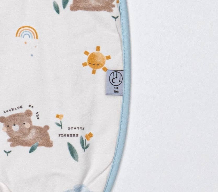 Sleeping Stars - Wholesale Sleepsack - Baby - Teddy Baby Sleeping Bag3