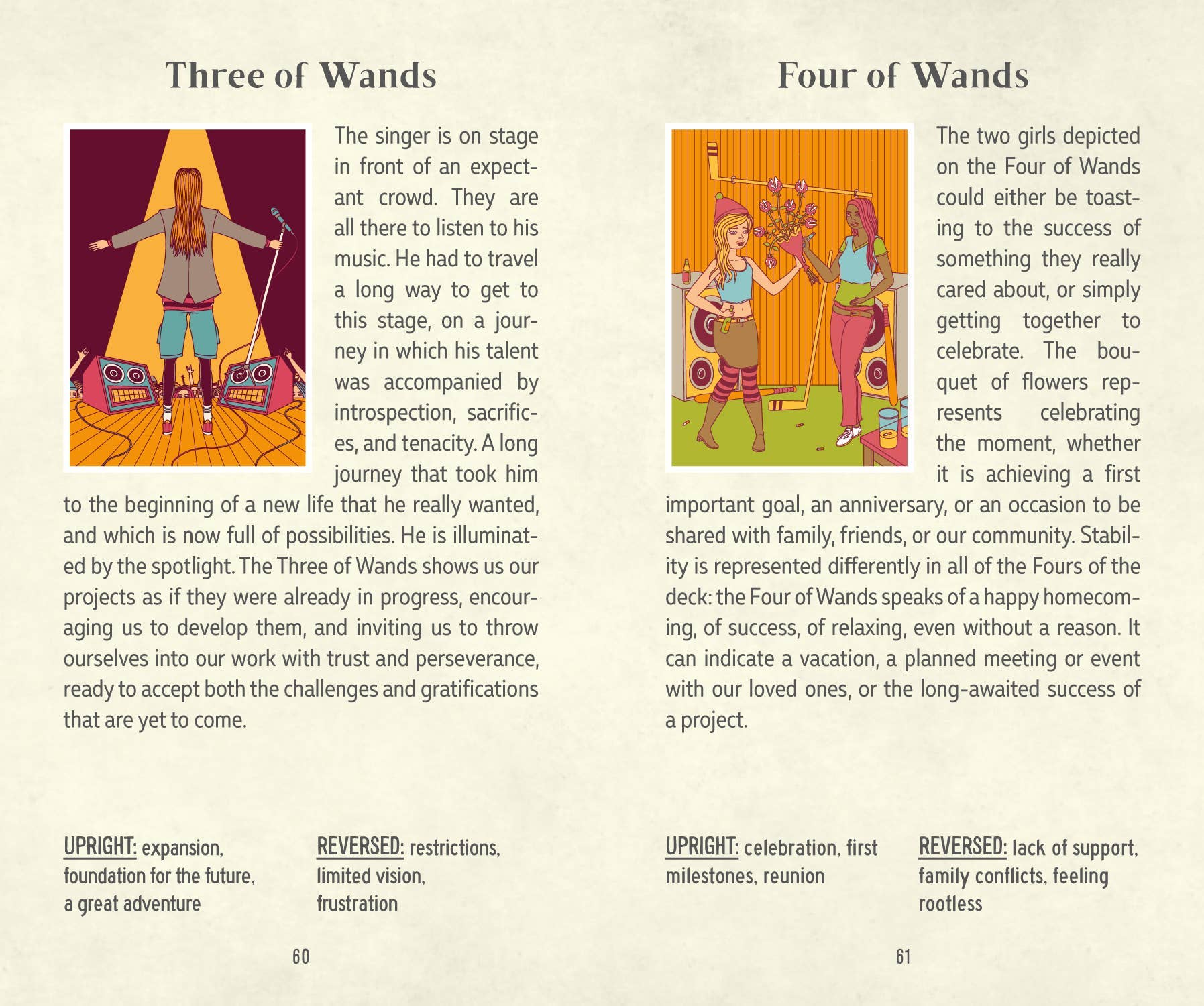 Hachette Book Group - Wholesale Tarot Cards - Grunge Tarot Deck7