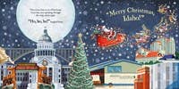 Sourcebooks - Wholesale Early Reader Book (6-8) - Santa Is Coming to Idaho2