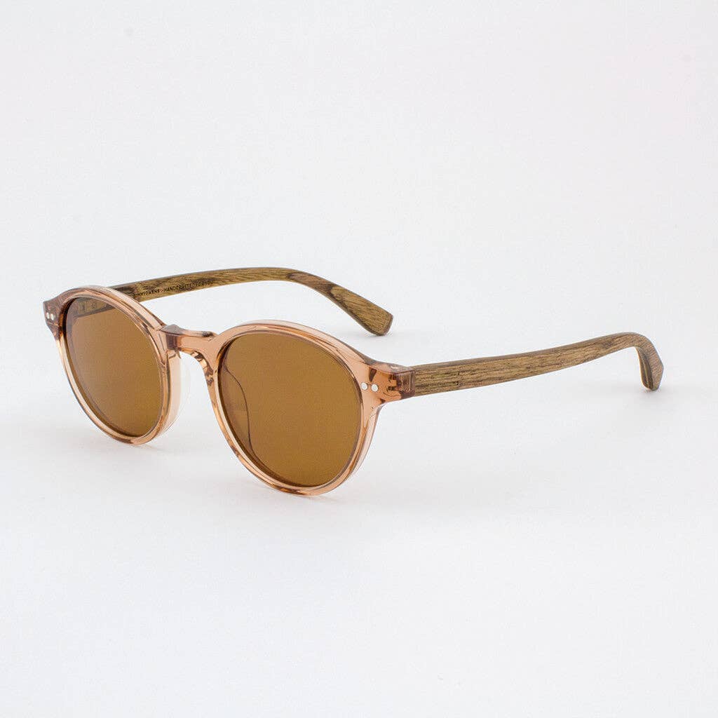 Tommy Owens - Wholesale Sunglasses - Women's - Collier - Acetate & Wood Sunglasses1