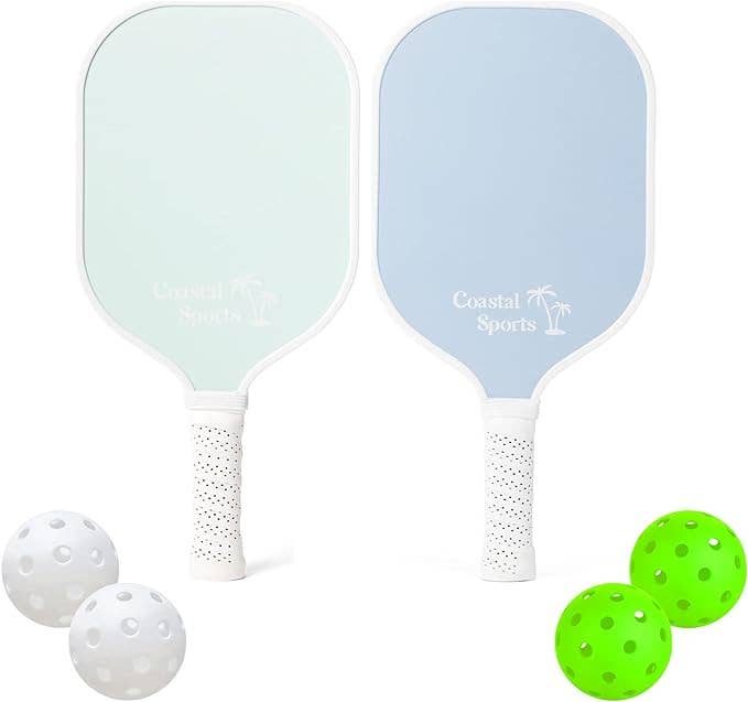 Coastal Sports – Großhandel Sportliches Zubehör – Pickleball-Paddel für Küstensportarten5