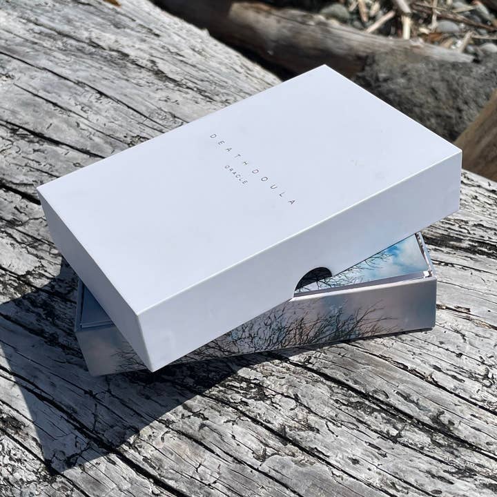 Death Doula Oracle - Wholesale Tarot Cards - Death Doula Oracle Cards