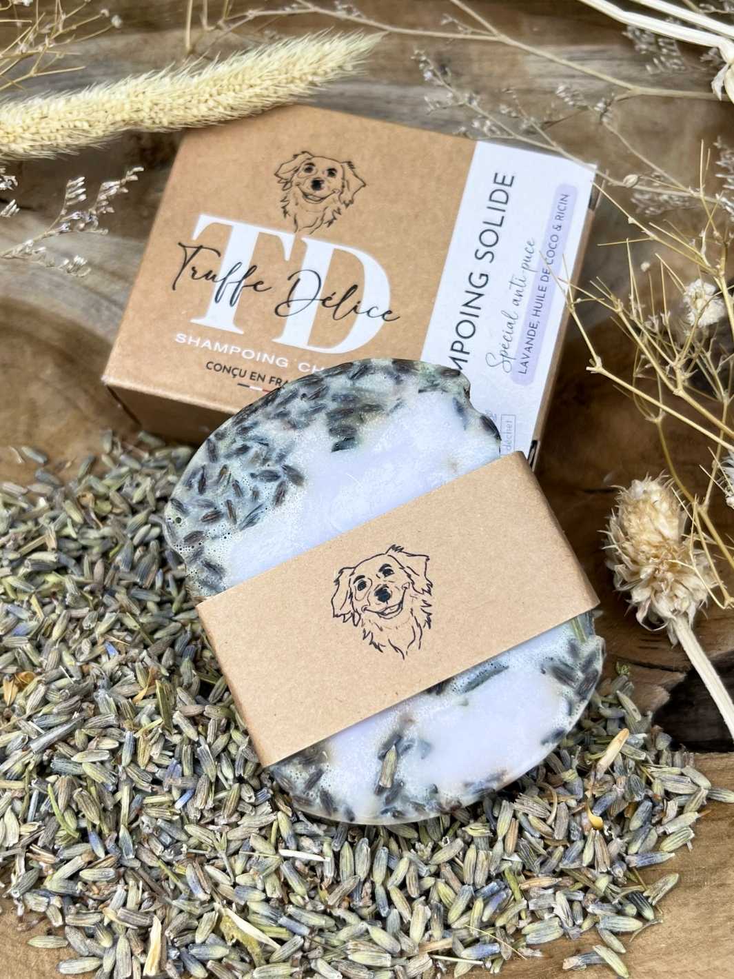 Truffe Délice - Wholesale Pet Shampoo - Dog - Dog flea shampoo4