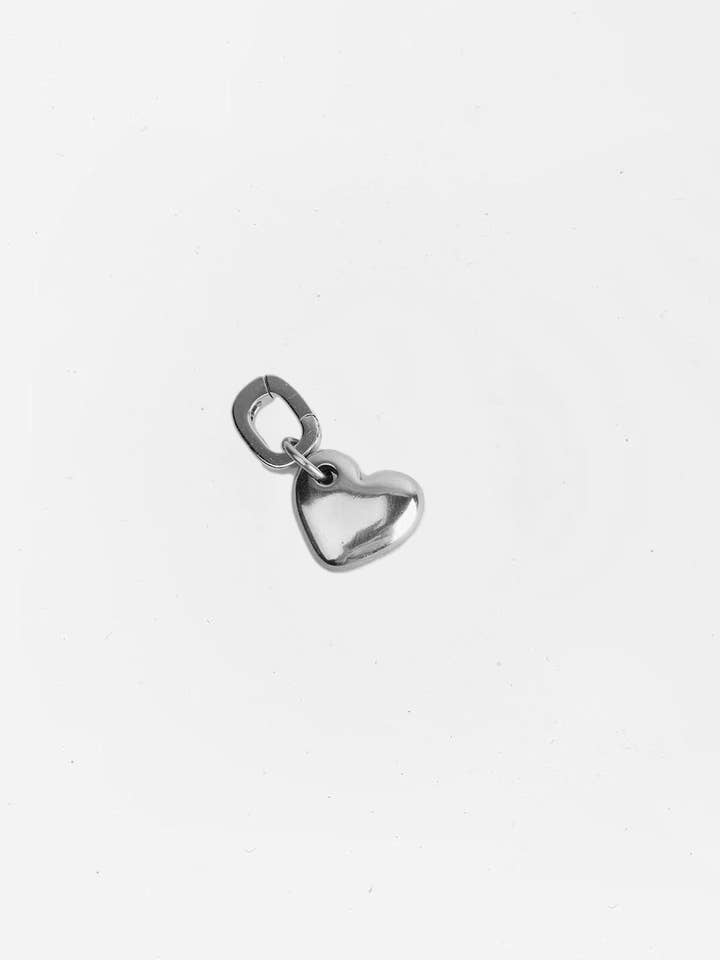 Heart Hat Charm for wholesale by Gigi Pip