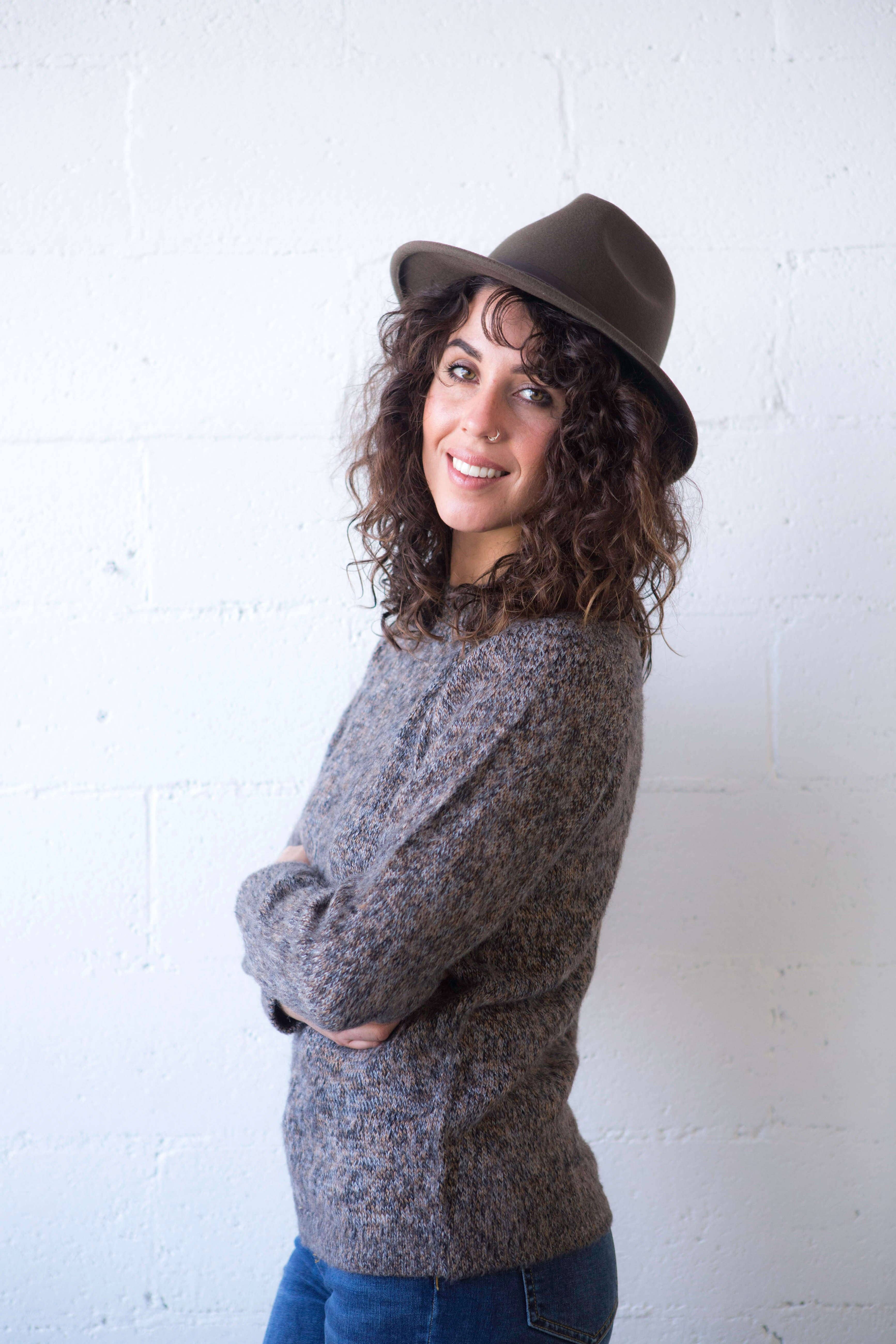 La Sierra - Alpaca Fashion + Homewares – wholesale Pullovertröja - Dam – Klassisk Alpaca-tröja47