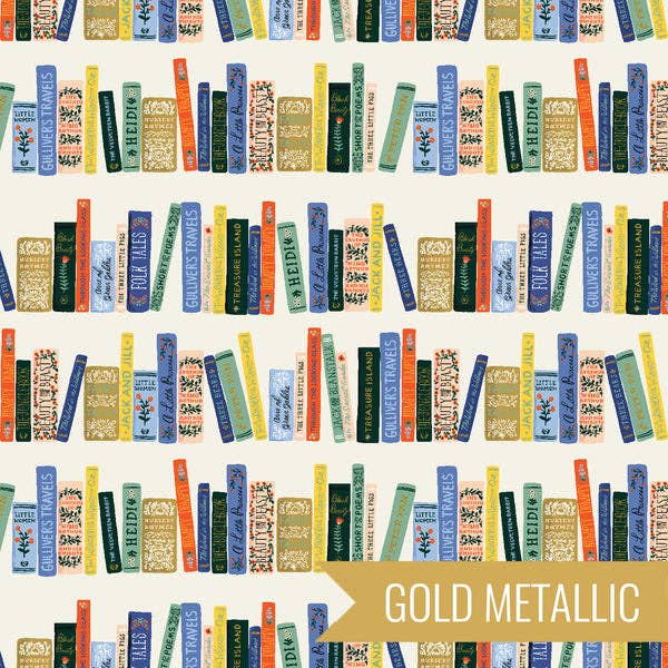 needlexstitchco - Wholesale Book Cover - Book Club in Cream2