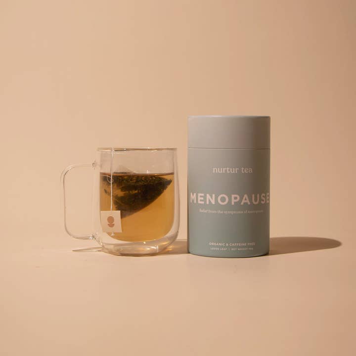 Nurtur Tea - Wholesale Health/detox tea - Menopause Tea1