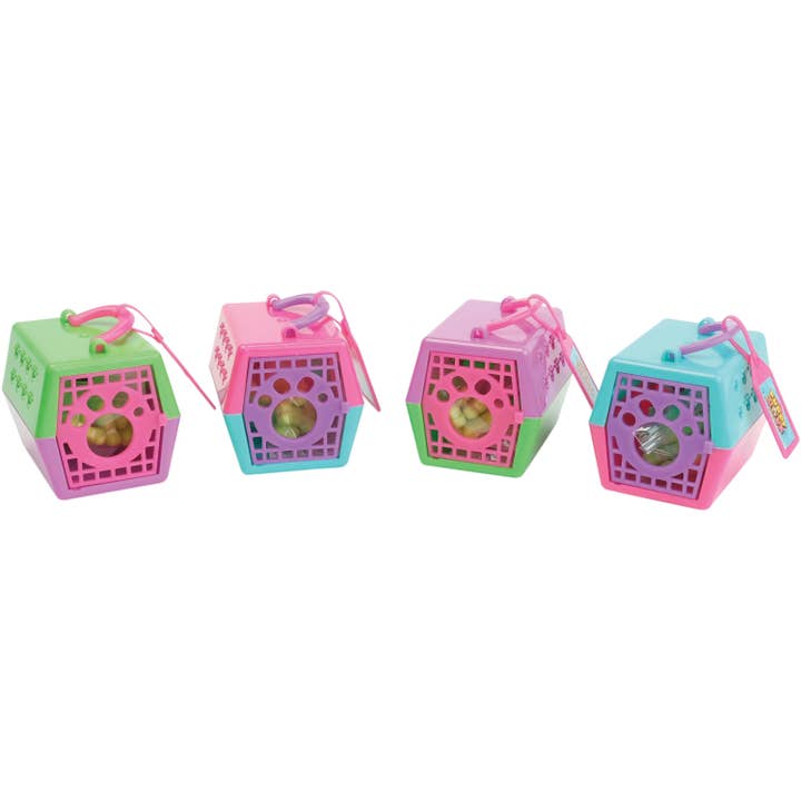 US Toy Company - Wholesale Retailer Display - Food & Drink - Puppy Love Surprise Candy 12-unit Display