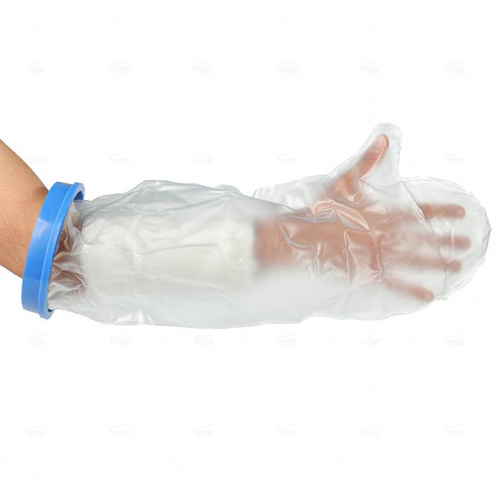 Tynor - Wholesale First Aid Kit - Cast Cover Arm (Reusable, Waterproof)