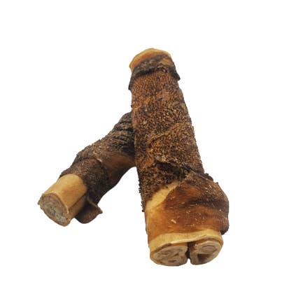 Dibo Pet Foods - Wholesale Pet Treats - Dog - Beef Collagen Stick & Beef Tripe 6"