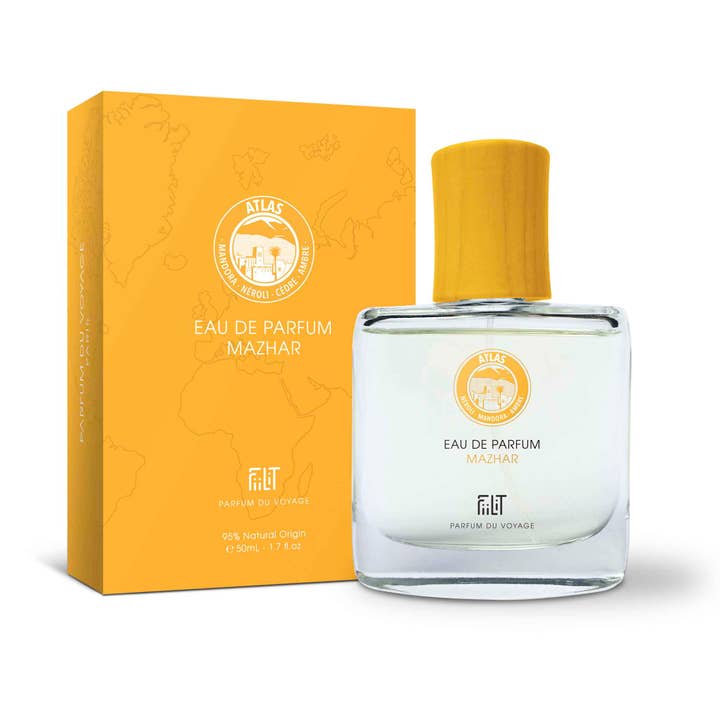 FiiLiT Parfum du voyage - Wholesale Perfume/Eau de Toilette - MAZHAR ATLAS Eau de Perfume14