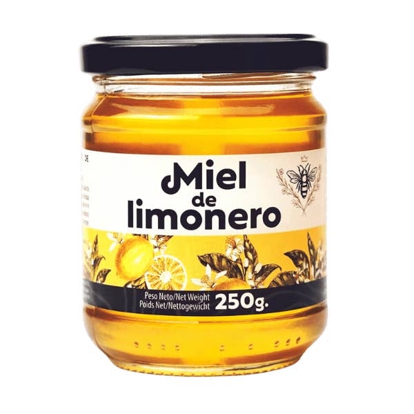 The French Farm - Wholesale Honey - Don Gastronom Lemon Blossom Honey 8.82oz