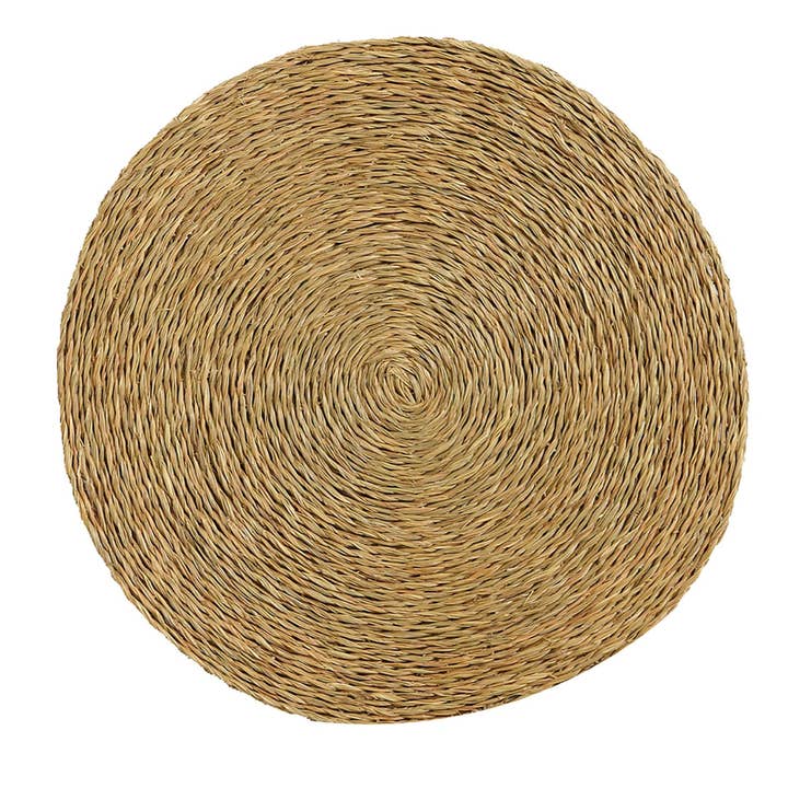 Gone Rural UK - Wholesale Placemat - Solid Colour Lutindzi Grass Woven Placemats14