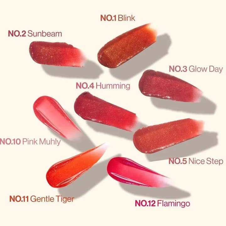 SKEEN – Engroshandel Lipgloss – Unleashia Non Sticky Dazzle Tint læbeglans
