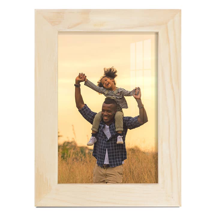 Wexford Home - Wholesale Picture Frame - Photo Frame. Real Wood with Woodgrain, Palo Santo