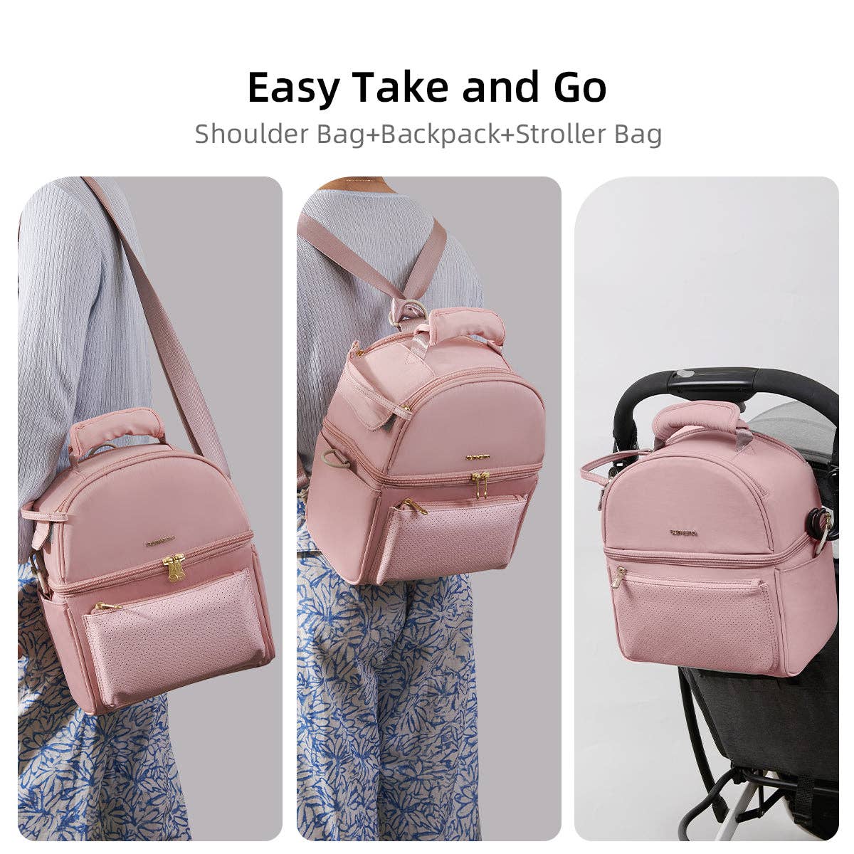 Sunveno - Wholesale Cooler/Cooler Bag - Breastmilk Cooler Bag5