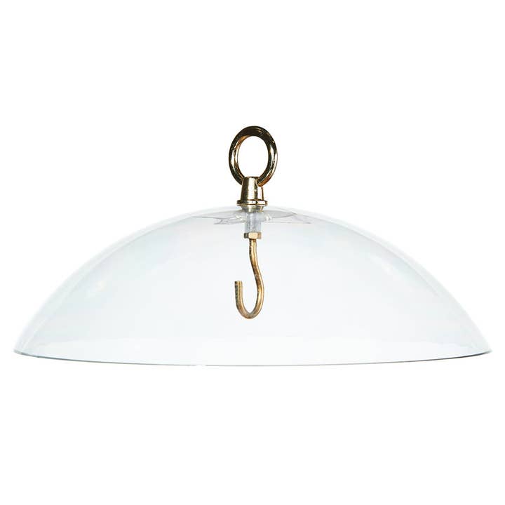 Birds Choice - Wholesale Bird Feeder - Protective Cover for Bird Feeder - Clear Acrylic