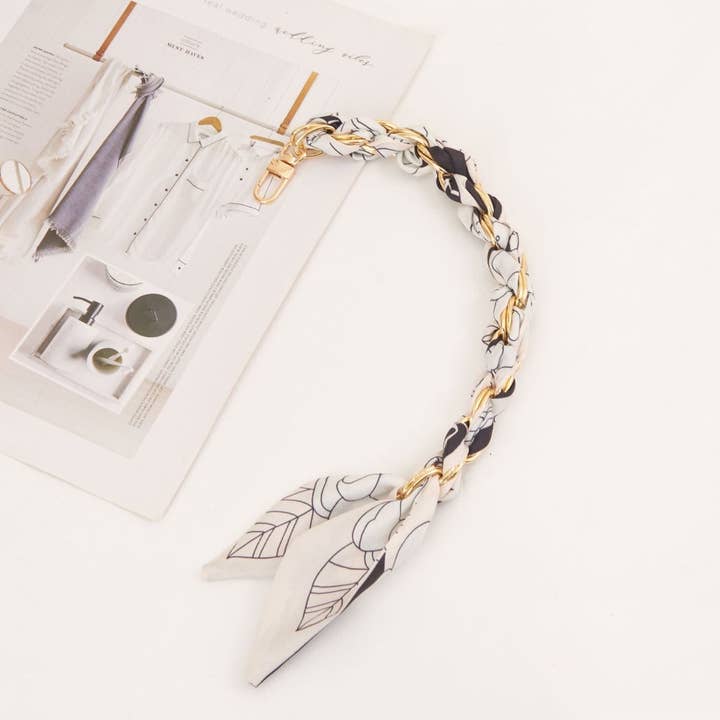 Funkyrel® Atzbranding Limited - Wholesale Riem voor telefoonhoesje - Koco - Geweven Telefoonriem Polskoord