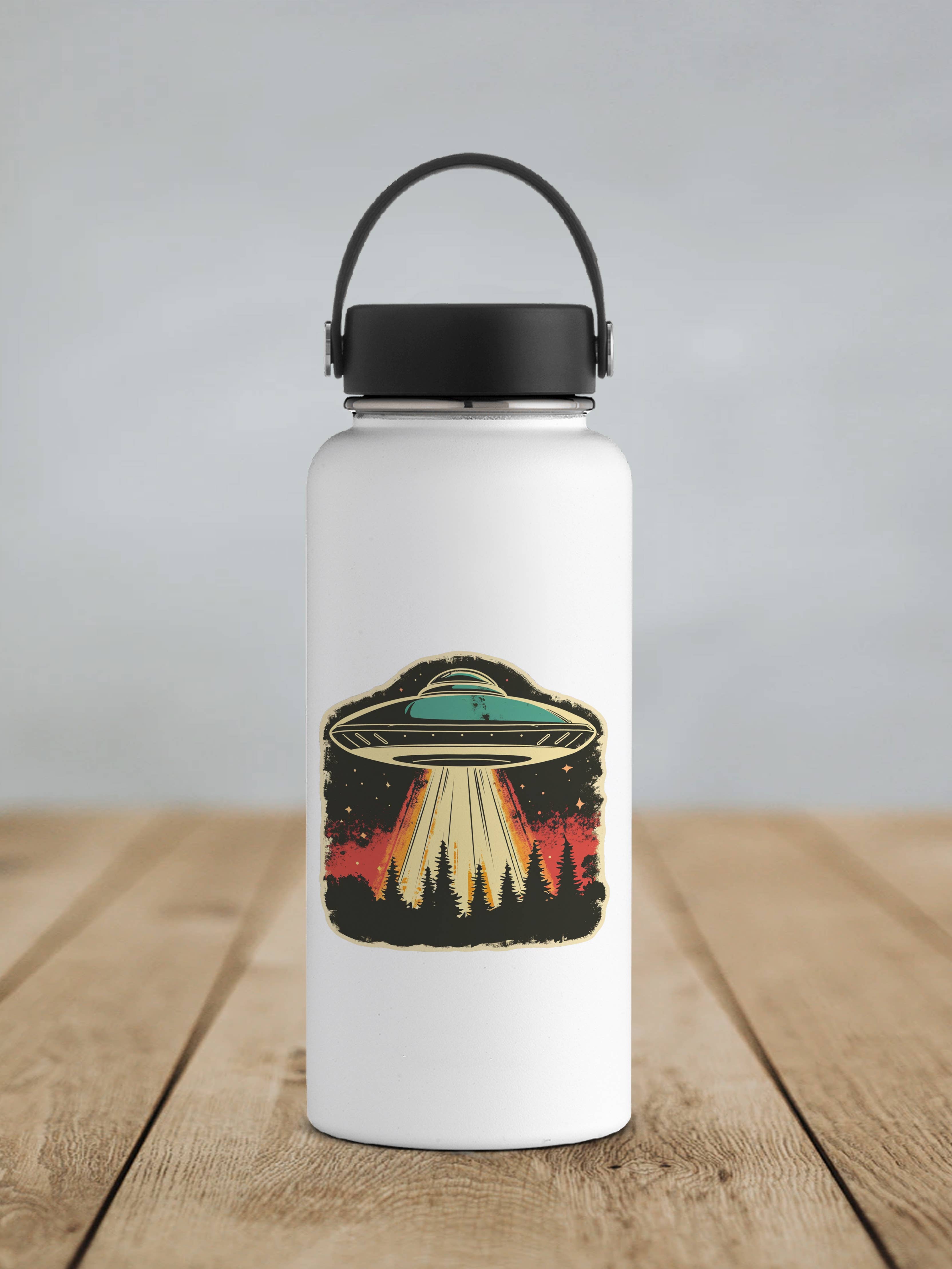 Ozark Sticker Company - Venta al por mayor Pegatina - OVNI vintage1