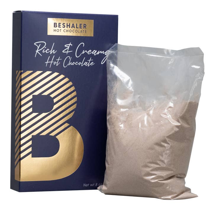 Beshaler Hot Chocolate – wholesale Varm chokladmix/-kit – Rik & krämig8