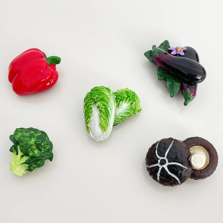 Wrapables.com - Wholesale Magnet - Wrapables 3D Resin Fridge Magnets, Food Simulation41